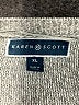 Karen Scott Metallic Silver Pullover Sweater Size XL - photo 7