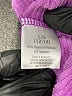 Avia Purple Long Sleeve Turtleneck Size L - photo 8