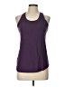 Tek Gear Purple Active Tank Size L - photo 1