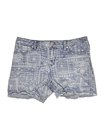 Seven7 Denim Shorts (view 1)