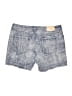 Seven7 Paisley Blue Denim Shorts Size 8 - photo 2