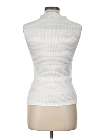 Nicola Sleeveless Turtleneck (view 2)