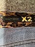 X2 Hearts Blue Jeans Size 10 - photo 7
