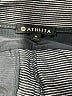 Athleta Chevron-herringbone Gray Shorts Size M - photo 3
