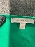Skies Are Blue 100% Viscose Solid Green Romper Size S - photo 4