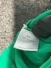 Skies Are Blue 100% Viscose Solid Green Romper Size S - photo 5