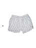 Per Se Stripes Blue Shorts Size M - photo 2