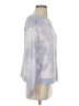 Splendid Tie-dye Purple Sweatshirt Size S - photo 4
