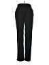 Harold's Solid Black Dress Pants Size 10 - photo 1