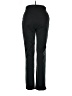 Harold's Solid Black Dress Pants Size 10 - photo 2