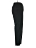 Harold's Solid Black Dress Pants Size 10 - photo 4