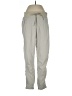 Athleta Solid Gray Casual Pants Size 12 (tall) - photo 1