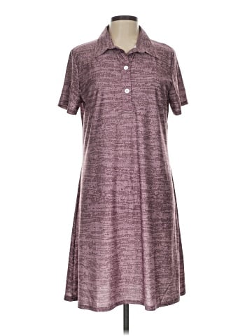 Lily by Firmiana Casual Dress (view 1)