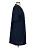 Bobeau Solid Blue Casual Dress Size S - photo 4