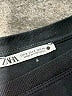 Zara Black Sleeveless T-Shirt Size S - photo 7