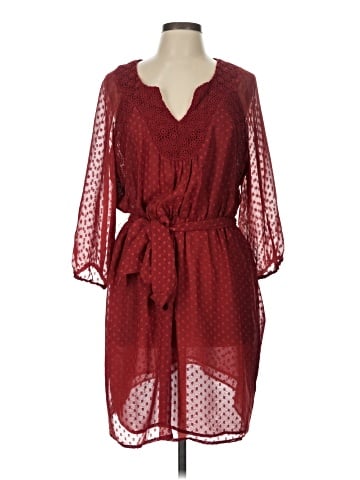 Nurture Casual Dress (view 1)
