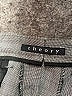 Theory Houndstooth Gray Dress Pants Size 34 waist - photo 7