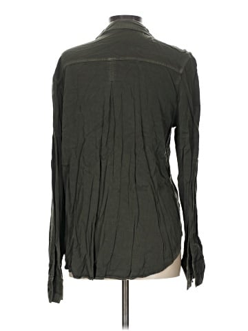 Rock & Republic Long Sleeve Blouse (view 2)