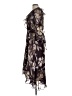 Gabby Skye Brown Cocktail Dress Size 12 - photo 5