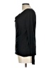 Halogen Black Pullover Sweater Size L - photo 5