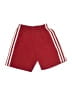 Adidas Stripes Red Athletic Shorts Size S (kids) - photo 1
