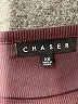 Chaser Brown Short Sleeve Turtleneck Size XS - photo 7