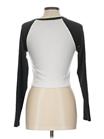 Forever 21 3/4 Sleeve T-Shirt (view 2)