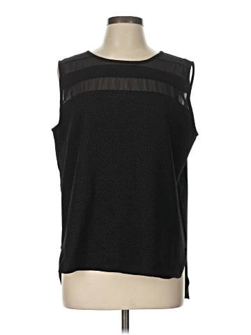 Paraphrase Sleeveless T-Shirt (view 1)