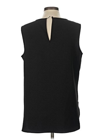 Paraphrase Sleeveless T-Shirt (view 2)