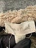 Hem & Thread Tan Faux Fur Jacket Size 0X (estimated) - photo 6