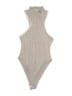 Zara Gray Bodysuit Size S - photo 1