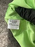 Alex Marie 100% Polyester Tropical Green Cocktail Dress Size 2 - photo 8