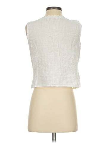 Rebellion Sleeveless Blouse (view 2)