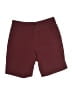 George Solid Burgundy Shorts Size 32 waist - photo 1