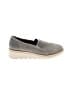 Clarks Gray Flats Size 7 1/2 - photo 1