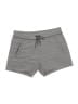Athleta Chevron-herringbone Gray Shorts Size M - photo 1