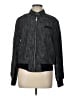 Larry Levine Graphic Gray Jacket Size L - photo 1