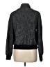 Larry Levine Graphic Gray Jacket Size L - photo 2