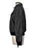 Larry Levine Graphic Gray Jacket Size L - photo 5