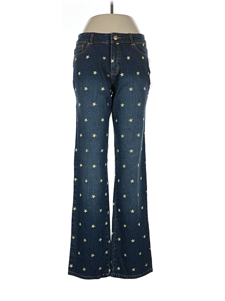 Pre-owned Lilly Pulitzer Jeans In Blue