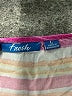 Fresh 100% Rayon Pink Sleeveless Blouse Size L - photo 7