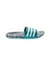 Adidas Teal Sandals Size 9 - photo 1