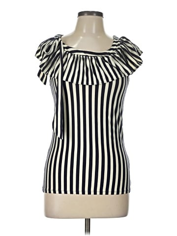 Hazel Sleeveless Blouse (view 1)