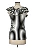 Hazel Ivory Sleeveless Blouse Size L - photo 2