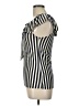 Hazel Ivory Sleeveless Blouse Size L - photo 5