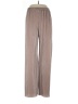 Ro & De 100% Polyester Brown Casual Pants Size L - photo 1