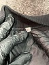 Unbranded Solid Black Jacket Size XL - photo 6