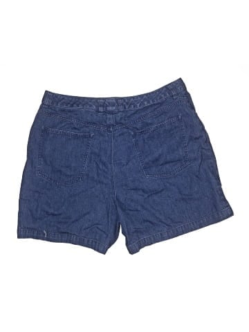 Talbots Denim Shorts (view 2)