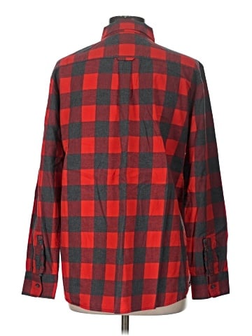 Banana Republic Long Sleeve Button-Down Shirt (view 2)