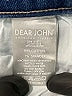 Dear John Stars Blue Jeans Size 29 waist - photo 5